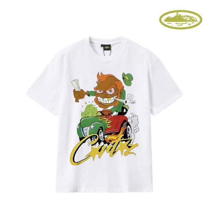 Corteiz T Shirts Short _SKUCorteizS-2XLastxC9916763